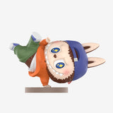 Figura di ragazza hip-hop LABUBU
